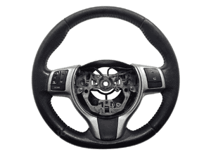Kierownica multifunkcja sterownie przyciski toyota yaris iii 2011-2014 1