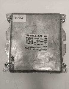 VW Audi Q7 A3 A4 R8 Porsche przetwornica moduł sterownik lampy reflektora 2