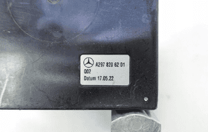 Moduł sterownik multimedialny mercedes A2978206201 6