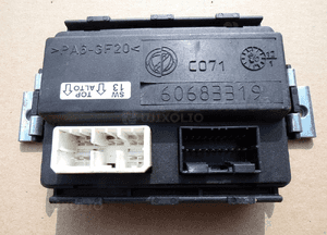 Alfa romeo gt moduł drzwi lewych 60683319 europa
