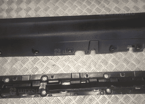 Bmw X5 F15 listwa progu progowa lewa 7294375 4