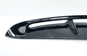 Wlot nerka listwa błotnika lewa porsche panamera 971854775 3