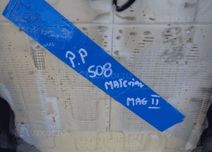 OPARCIE FOTELA PRAWY PRZÓD PEUGEOT 508 RADOM 3