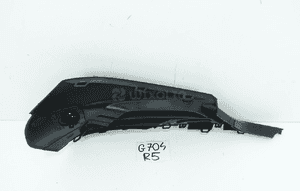 Bmw 2 F45 lift 2015- atrapa kratka zderzaka prawy przód 7460164 5