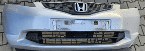 Honda Jazz 3 III zderzak przód przedni 1