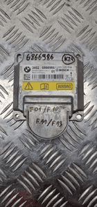 BMW F10 F11 SENSOR PODUSZEK AIRBAG ICM 6866986 1