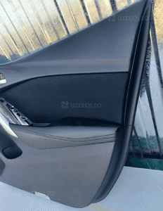 Mazda 6 iii gj boczek drzwi prawy przód przedni tapicerka skóra 3