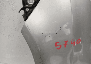 Błotnik lewy przód przedni opel corsa d 2006-2014R 3