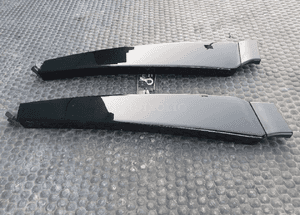 Nakladka Oslona Listwa Maskownica Slupka Srodkowego AUDI A4 B6 B7 4