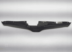 Nakładka osłona pasa przód przedniego skoda yeti 5L 5L0853343 2012-17 lift 2