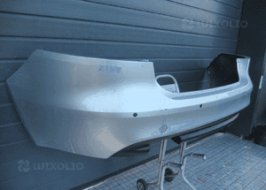 Zderzak tylny tył jaguar xe 2015-2019 2