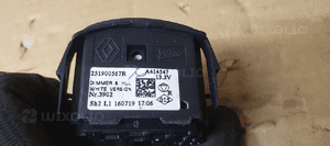 Przełącznik regulacji świateł oświetlenia Opel Vivaro B Trafic III 251900567R 4