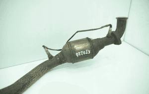 KATALIZATOR PRZEDNI TYLNY A2204904614 A2304901414 MERCEDES SL R230 5