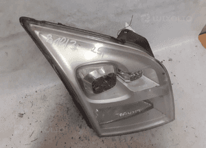 Przod przednia lampa prawa ford transit MK7 2