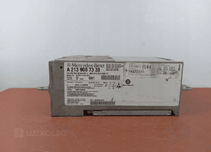 Mercedes-Benz W213 Nawigacja Multimedia NTG6 MID ECE USA VERSTK A2139007338 1