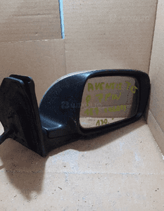 Lusterko prawe 7 pin toyota avensis T25 1E7 srebrny 3