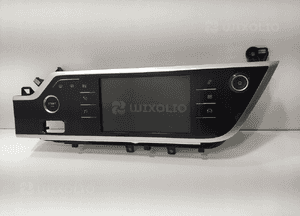 Wyświetlacz monitor nawigacji citroen C4 picasso ii 9825029380 2016-2019 2