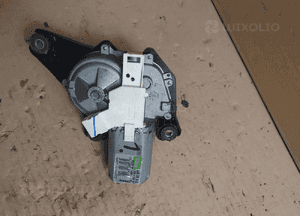 SILNICZEK WYCIERACZKI TYŁ RENAULT CLIO III nr 53026312 3