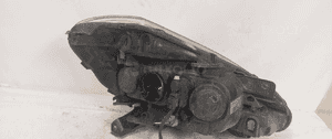 Przod przednia lampa lewa renault clio 3 lift 2