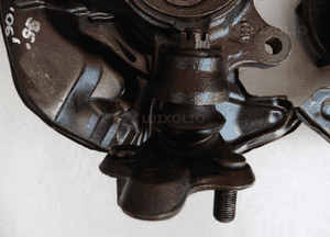 ZWROTNICA PIASTA LEWA PRZÓD COROLLA VERSO 2,0 D4D 4