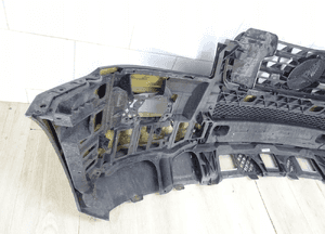 Zderzak przód przedni mercedes ml W164 pdc6 14