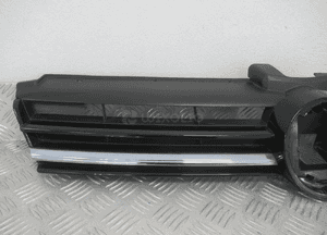 Grill grill atrapa vw golf vii 7 lift 2016-2020 5