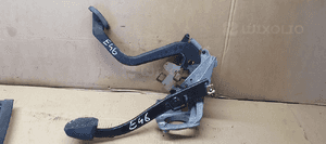 Pedały pedał hamulca sprzęgła BMW 3 E46 1163870 2229128 4