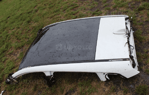 Dach szyberdach roleta panorama nissan qashqai J11 lift 2018 3