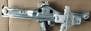 Citroen C5 I II podnosnik szyby tyl tylny prawy lewy 01-08 4