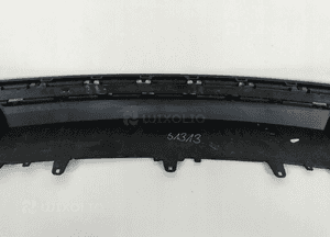 Spoiler dyfuzor zderzak tył tylna audi A6 C7 4G0 lift s-line 4G0807521R 5