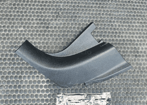 Osłona Progu Słupka Plastik Nakładka Tapicerka Czarne Seat Leon I 1 Toledo II 2 5