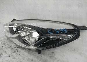 Ford fiesta MK8 idealna lampa przednia lewa 3