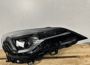 Lampa przod przednia prawa opel astra k v 5 full led 39055746 cala europa 3