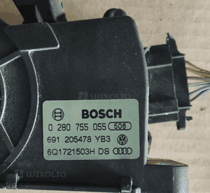 VW Polo Fox Fabia Seat Ibiza  pedal potencjometr gazu 1.4TDI 6Q1721503D 6Q1721503H 6