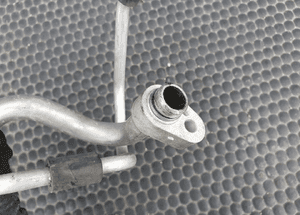Przewod 8E1260712P Klimatyzacji Waz Klimy Klima Rurka Europa 1.8 T Audi A4 B6 10