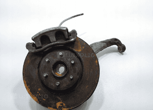 PIASTA ZWROTNICA PRAWA PRZÓD NISSAN NAVARA IV D23 NP300 2.3 DCI 2015-2022 4