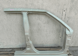 Prog slupek prawy rama skoda fabia ii 2 5J 07-14 1