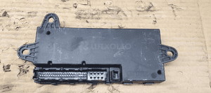 Moduł sterownik zawieszenia Mercedes GL X166 W166 A1669003607 4