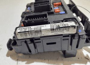 BSM - B3 CITROEN BERLINGO 2.0 9643498880 T118470003 B WYSYŁKA! 2