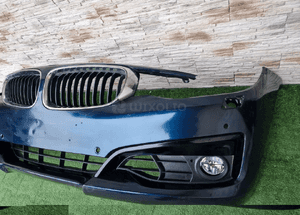 Zderzak bmw 3 F34 gt halogen led 2