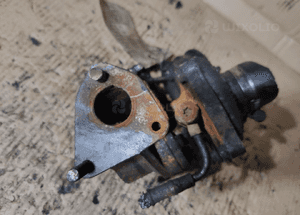 Turbosprężarka fiat doblo 1.3 jtd 54351014808 oryginał wysyłka! 5