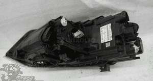 Vw polol 6C idealna lampa przednia prawa 4
