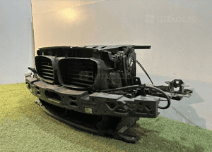 BMW 5 GT F07 Pas Przedni Zestaw Chłodnic - 14561 3