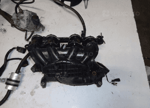INSTALACJA GAZOWA ORYGINALNA FIESTA MK7 1.4 16V 3
