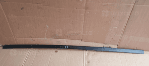 Listwa dachu dachowa prawa Citroen C5 III Kombi 9681161277 1