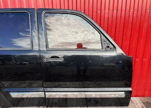 Jeep cherokee liberty kk drzwi prawy przód oryginał stan igła 3