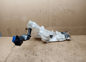 Zbiorniczek spryskiwaczy pompka Audi A6 C6 4F0955452B 4F0955451P 4F0955453 3