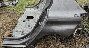 Peugeot 308 T9 HB błotnik tył tylny  prawy lewy KKSD 2