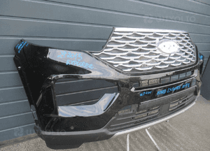 Zderzak przedni przód ford explorer vi 6 2019-2022 3