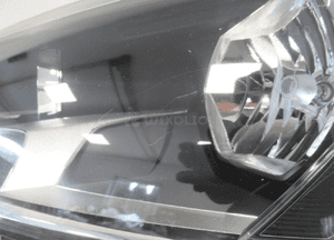 Lampa przednia przód lewa vw golf vii 7 5G1 2012-2016 7